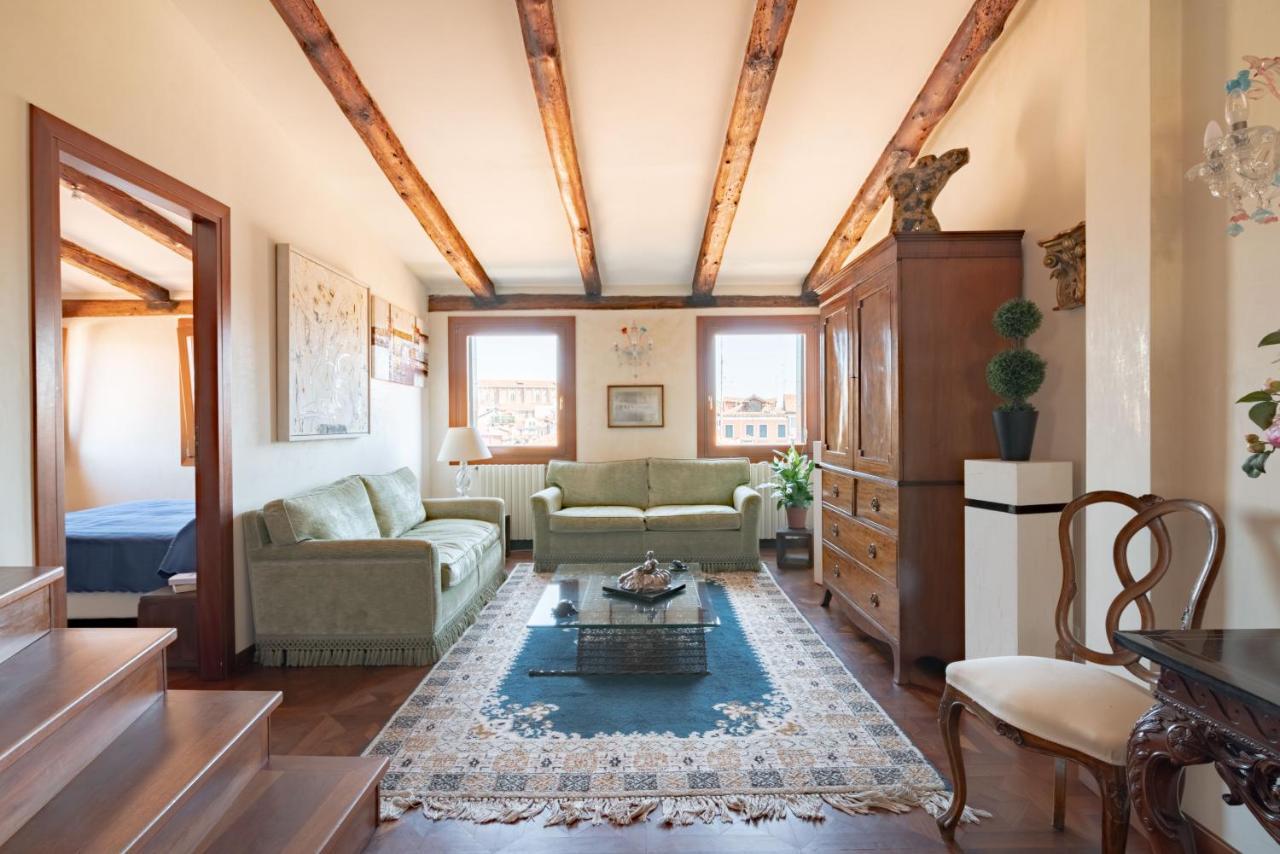 Penthouse With Rooftop Terrace And 360 Views Of Venice - Venice5Th Luaran gambar