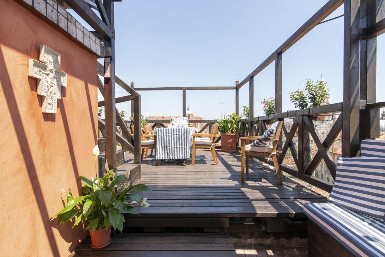 Penthouse With Rooftop Terrace And 360 Views Of Venice - Venice5Th Luaran gambar